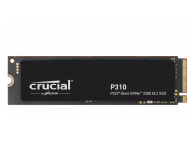 Dysk wewnętrzny CRUCIAL 500GB M.2 PCIe Gen4 NVMe P310